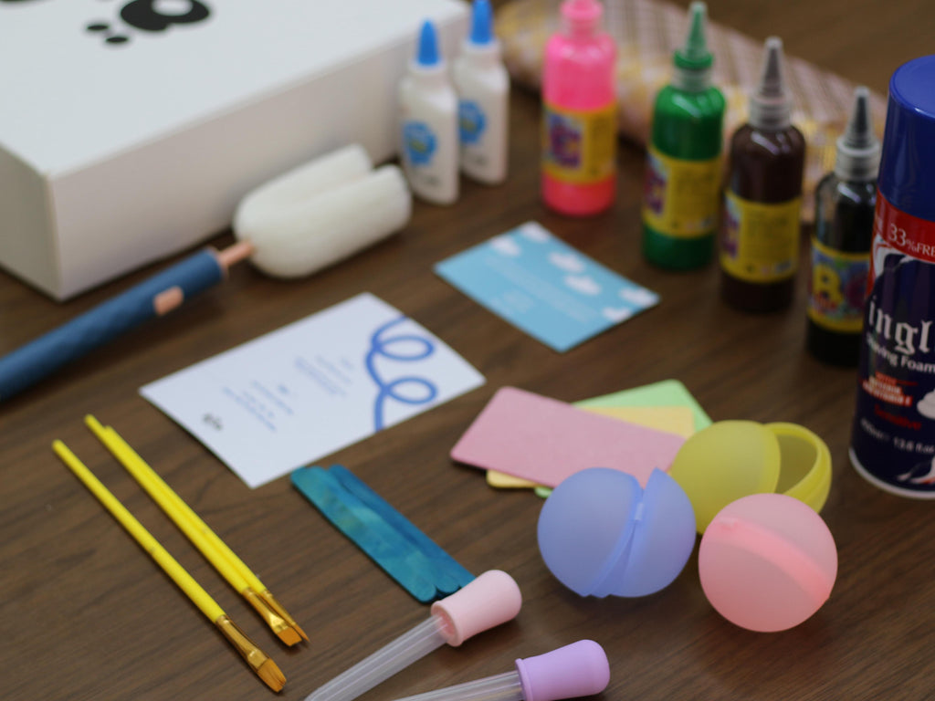 صندوق الأنشطة التفاعلية